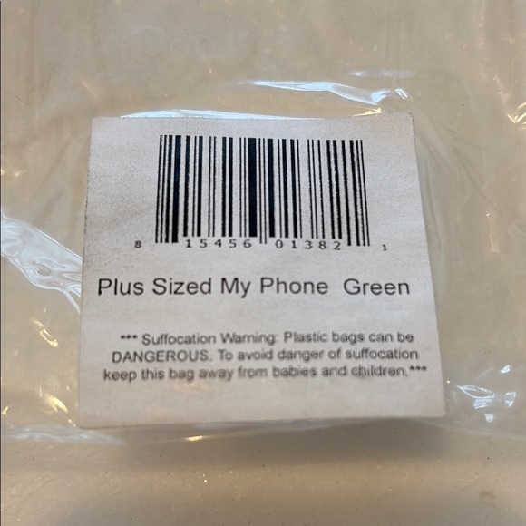 Big Skinny Teal Wallet with Zipper - Picture 2 of 11